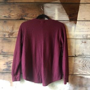Project Social T Sweaters - Project Social T (Nordstrom’s) Size Small Maroon Project Social T Sweaters - Project Social T (Nordstrom’s) Size Small Maroon